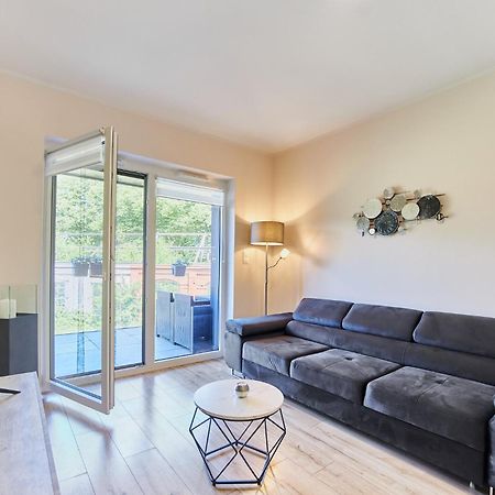 Apartamenty Swinoujscie - Jachtowa Dış mekan fotoğraf