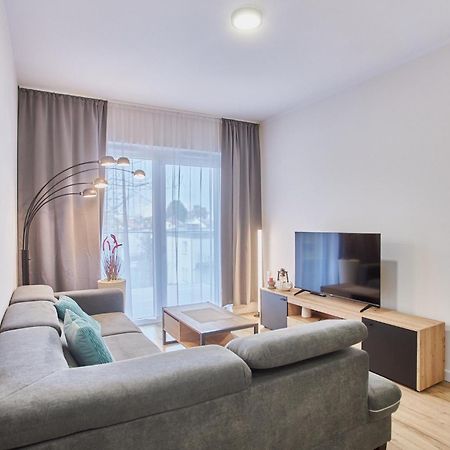 Apartamenty Swinoujscie - Jachtowa Dış mekan fotoğraf