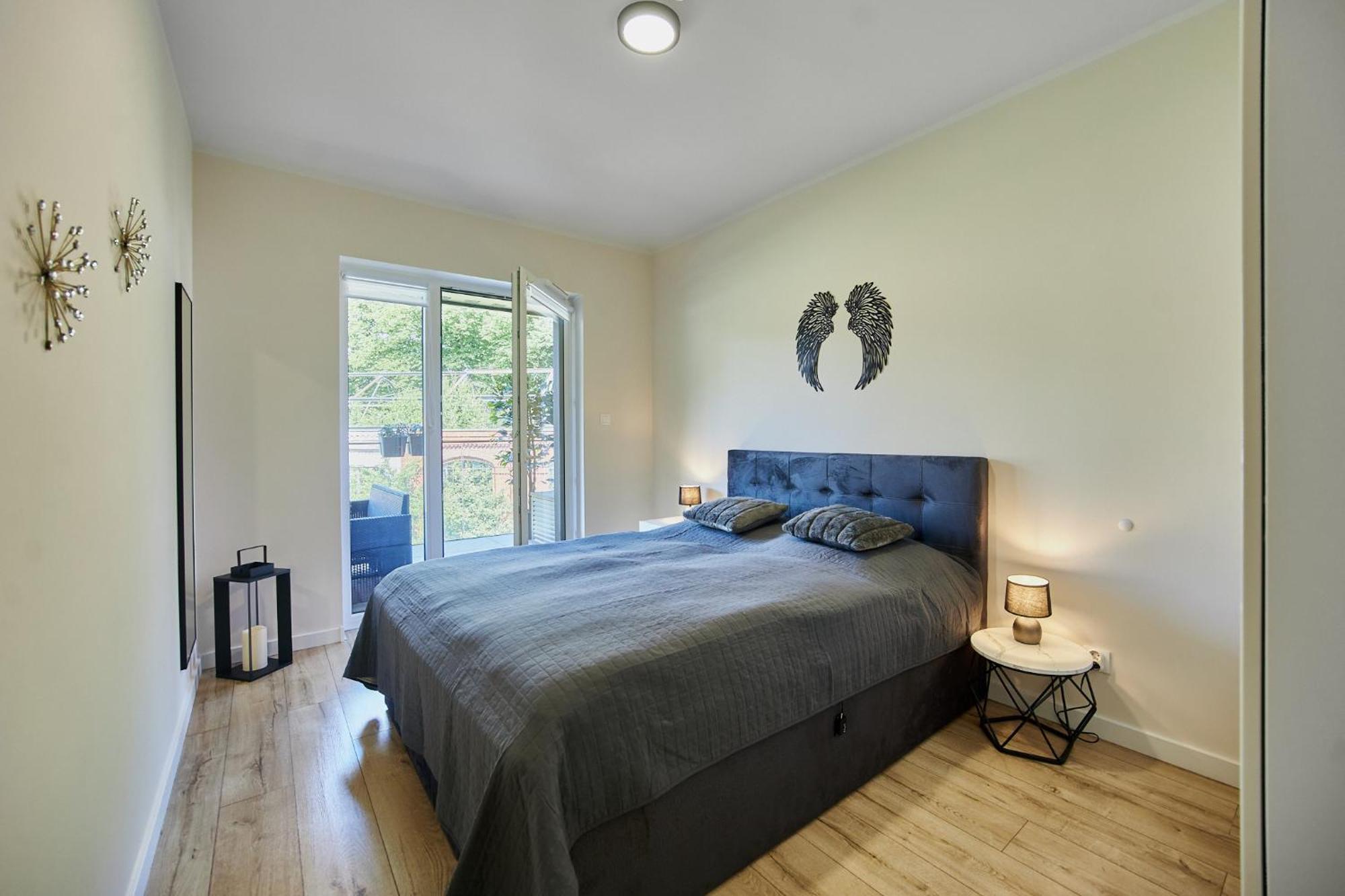Apartamenty Swinoujscie - Jachtowa Dış mekan fotoğraf