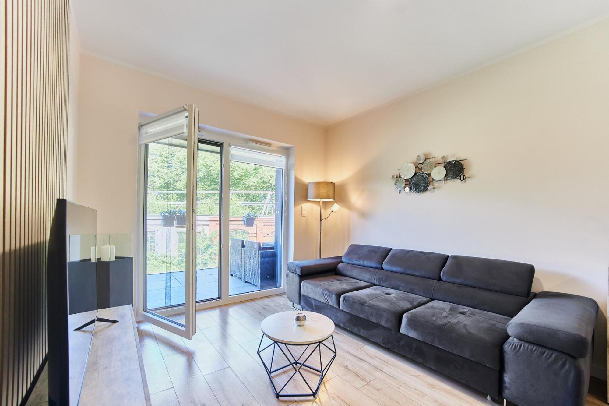 Apartamenty Swinoujscie - Jachtowa Dış mekan fotoğraf