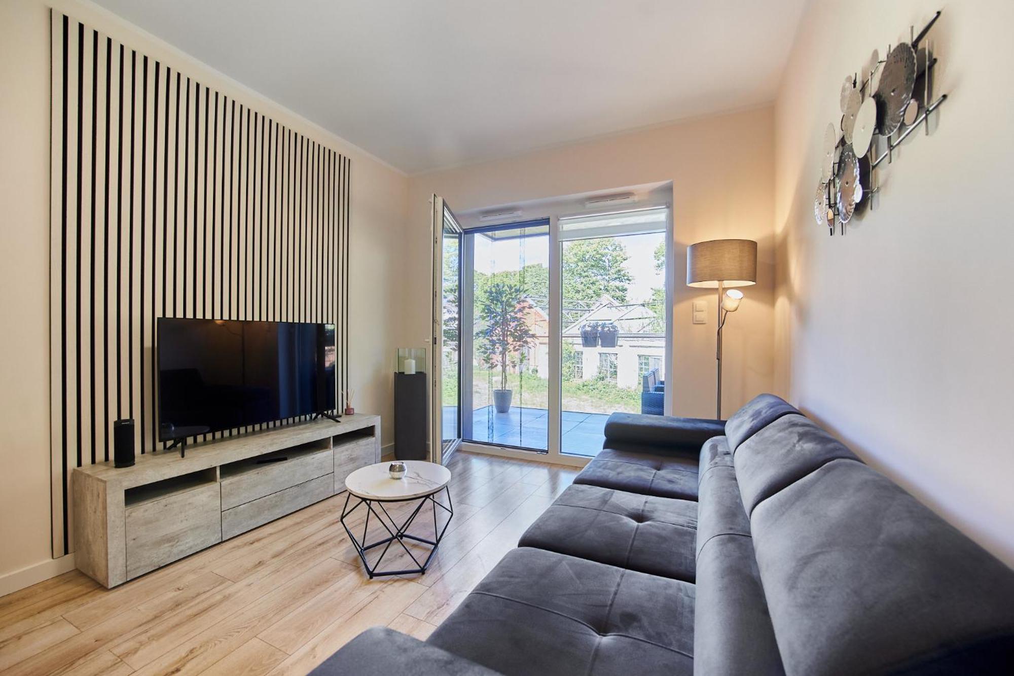 Apartamenty Swinoujscie - Jachtowa Dış mekan fotoğraf
