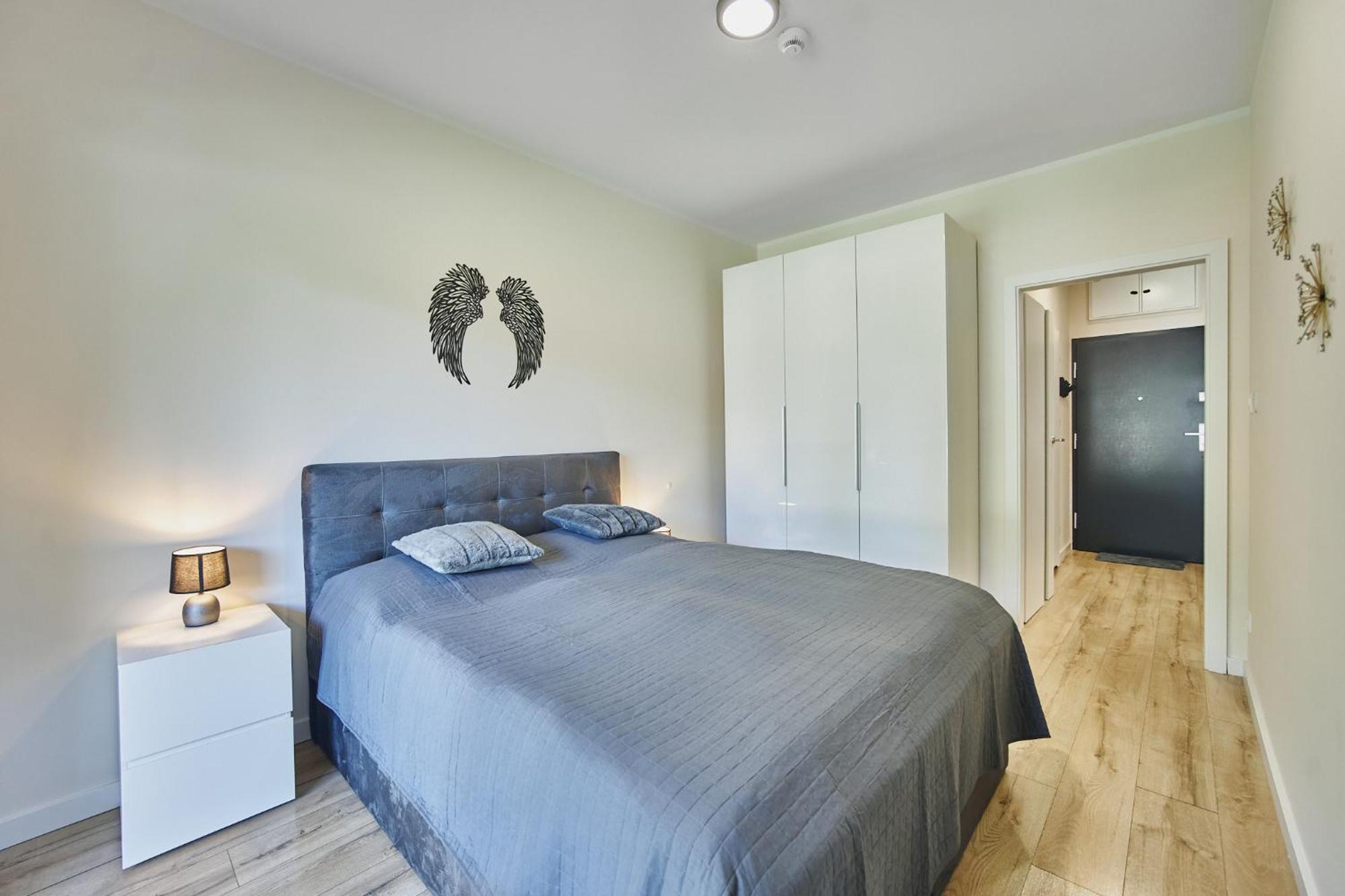 Apartamenty Swinoujscie - Jachtowa Dış mekan fotoğraf