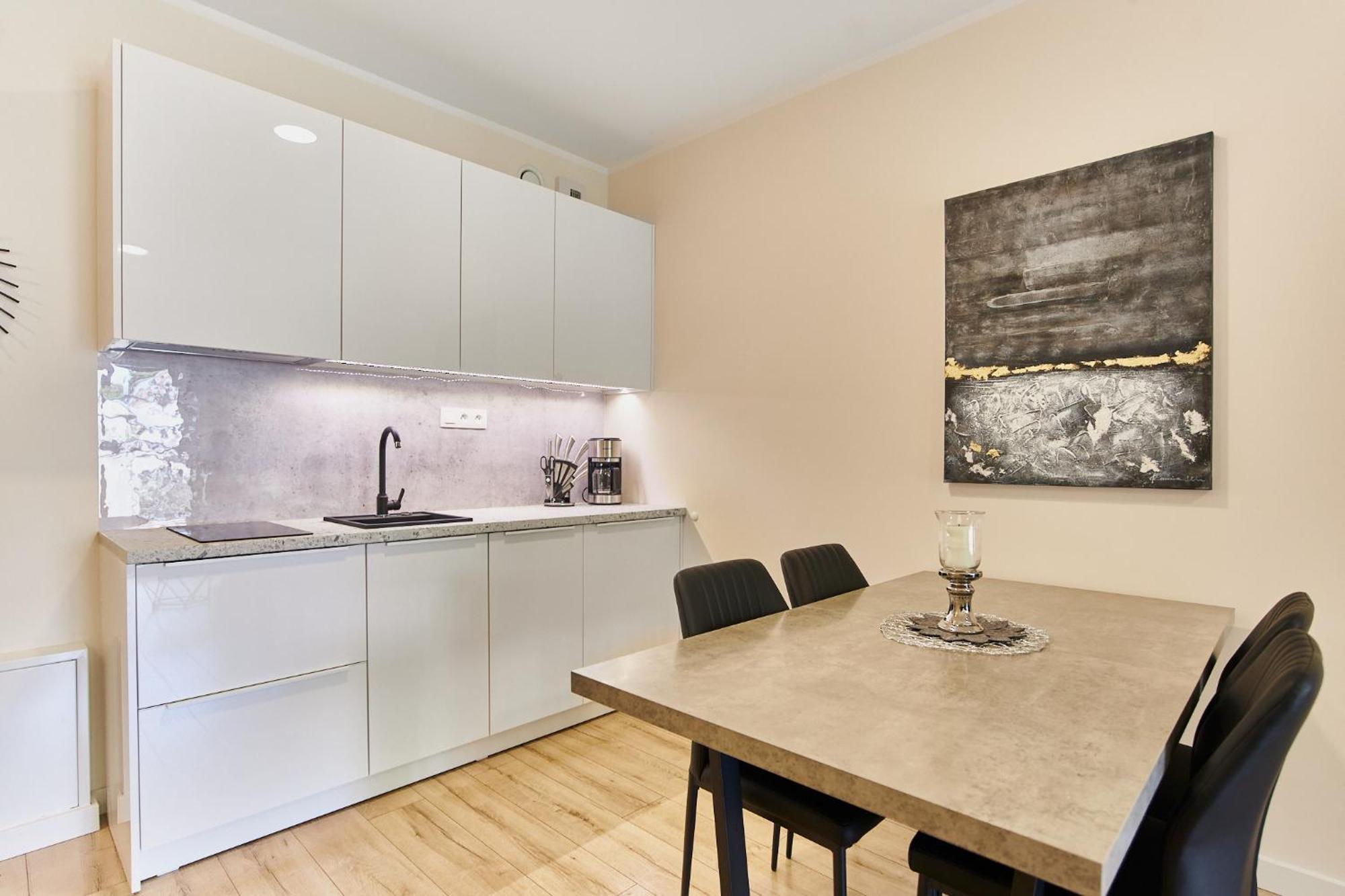 Apartamenty Swinoujscie - Jachtowa Dış mekan fotoğraf