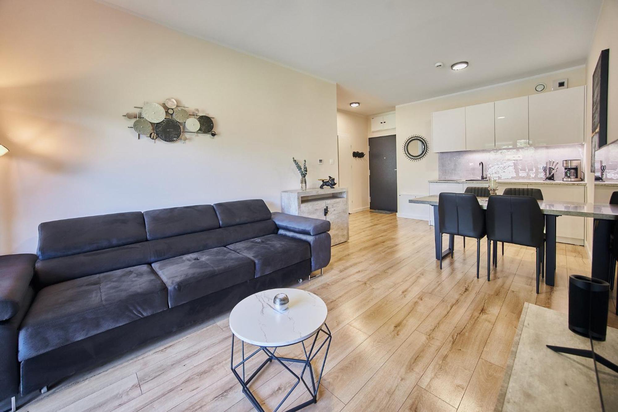 Apartamenty Swinoujscie - Jachtowa Dış mekan fotoğraf