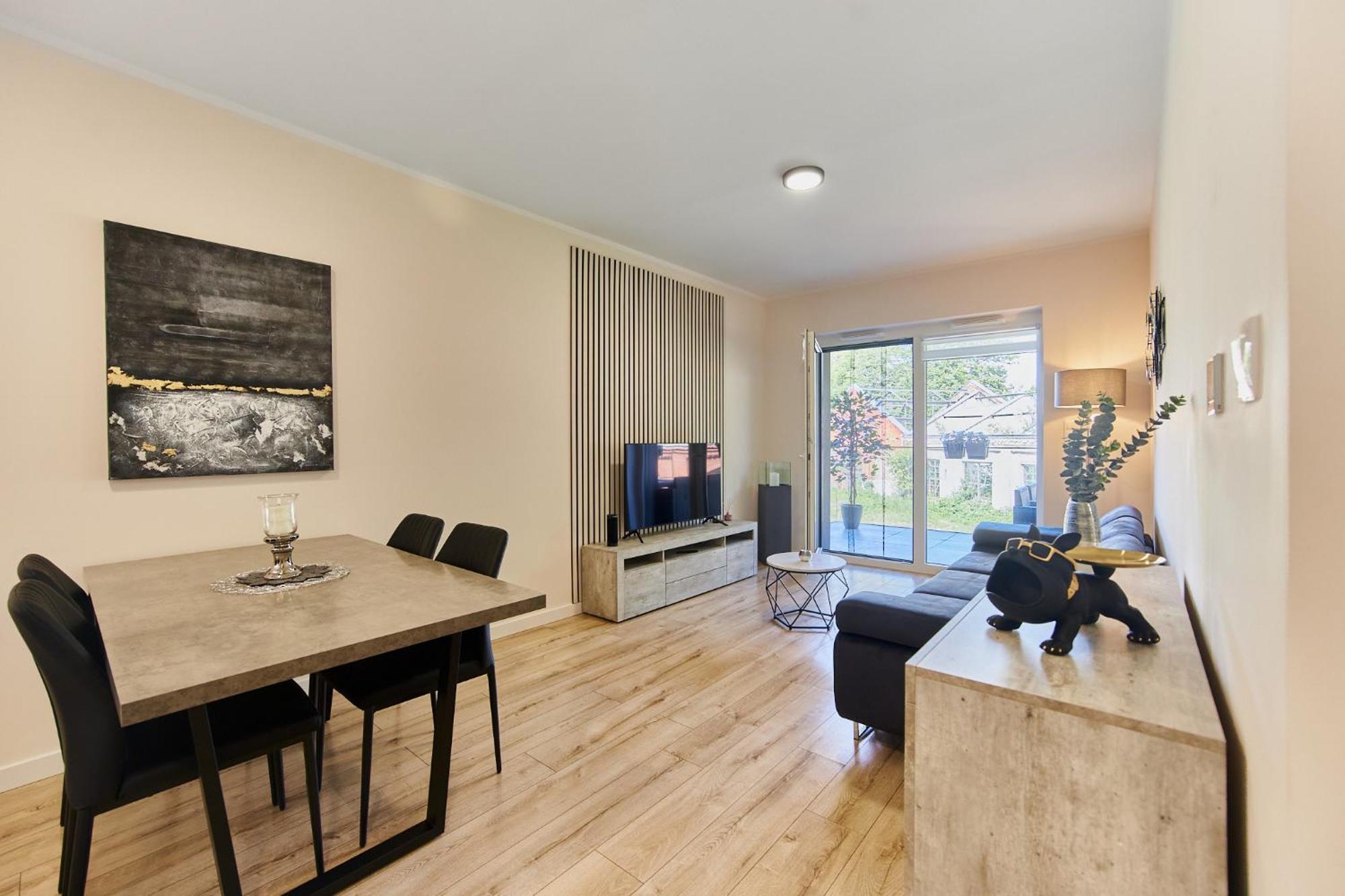 Apartamenty Swinoujscie - Jachtowa Dış mekan fotoğraf