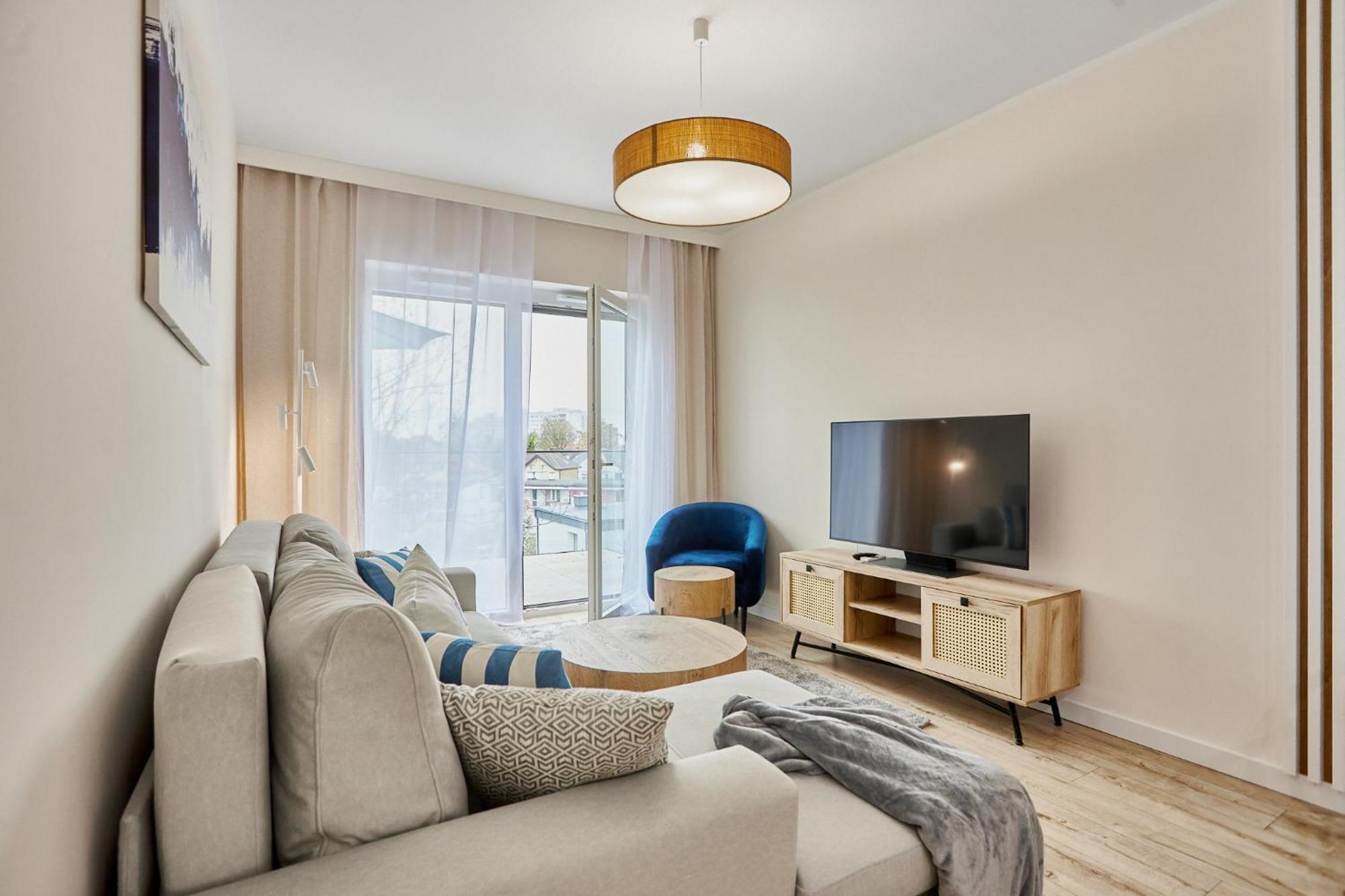 Apartamenty Swinoujscie - Jachtowa Dış mekan fotoğraf