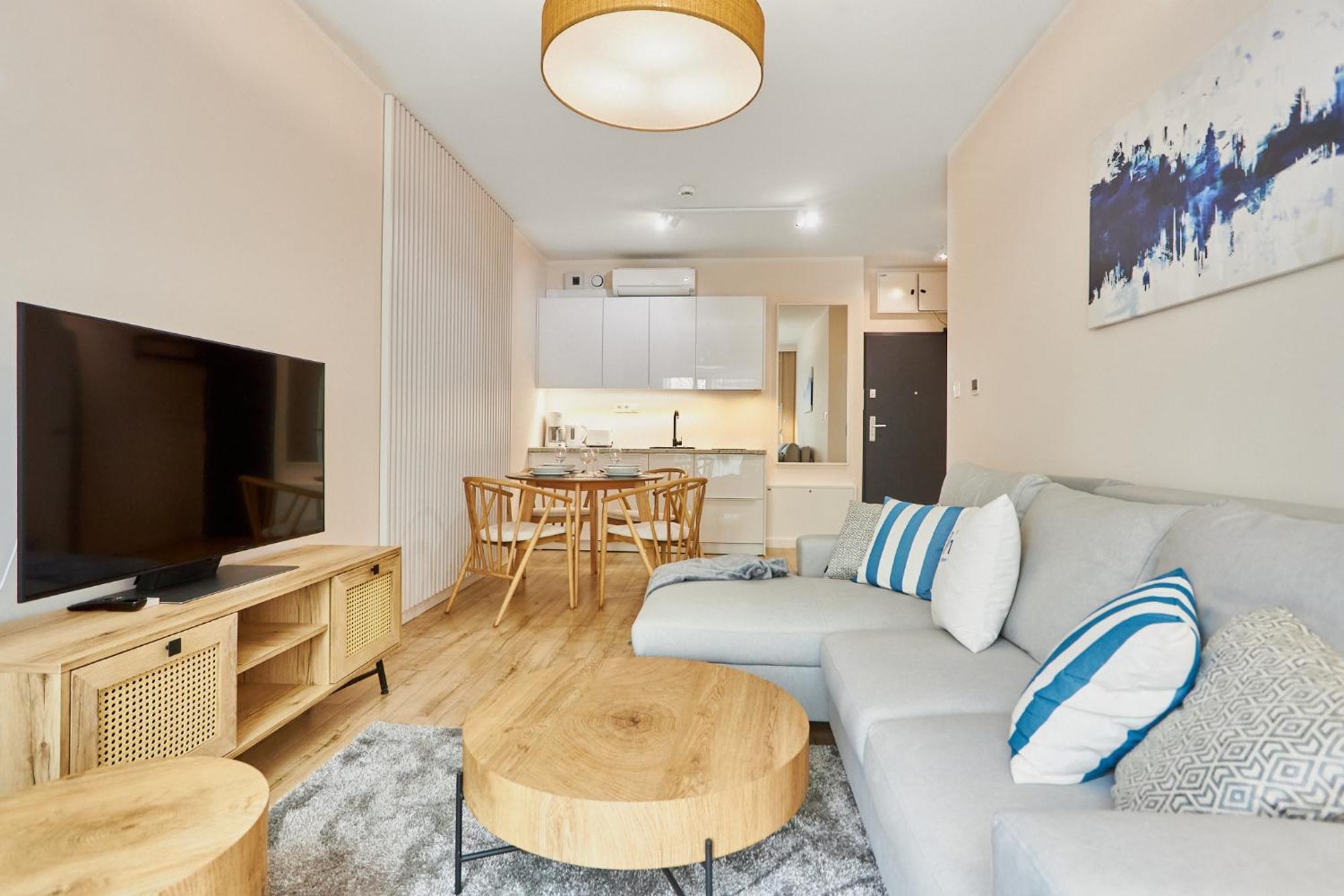 Apartamenty Swinoujscie - Jachtowa Dış mekan fotoğraf