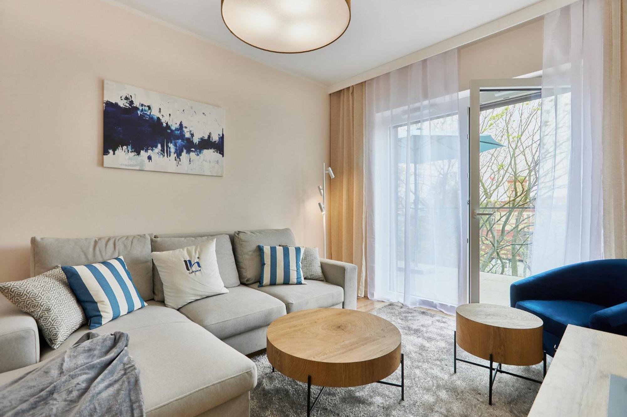 Apartamenty Swinoujscie - Jachtowa Dış mekan fotoğraf