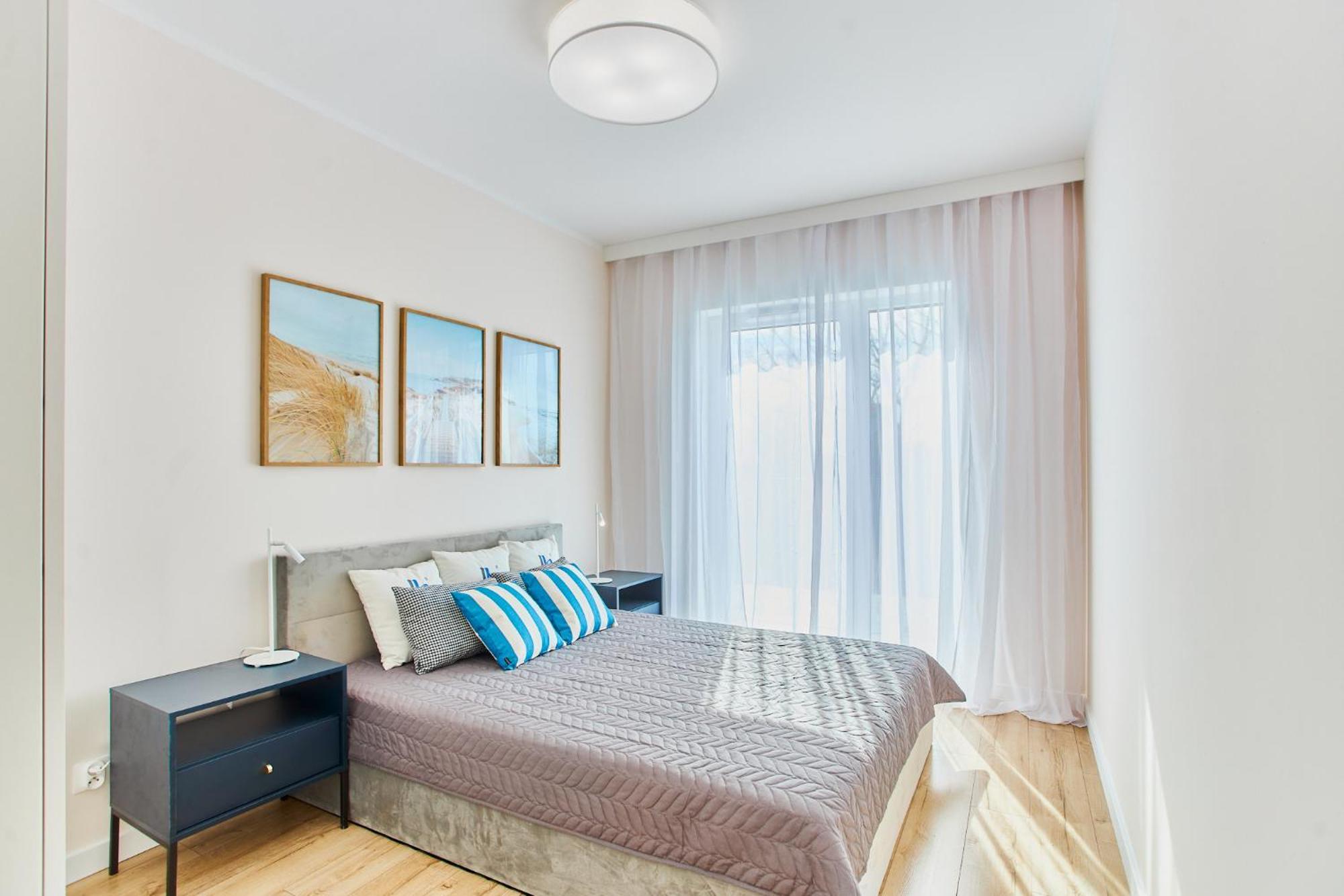 Apartamenty Swinoujscie - Jachtowa Dış mekan fotoğraf