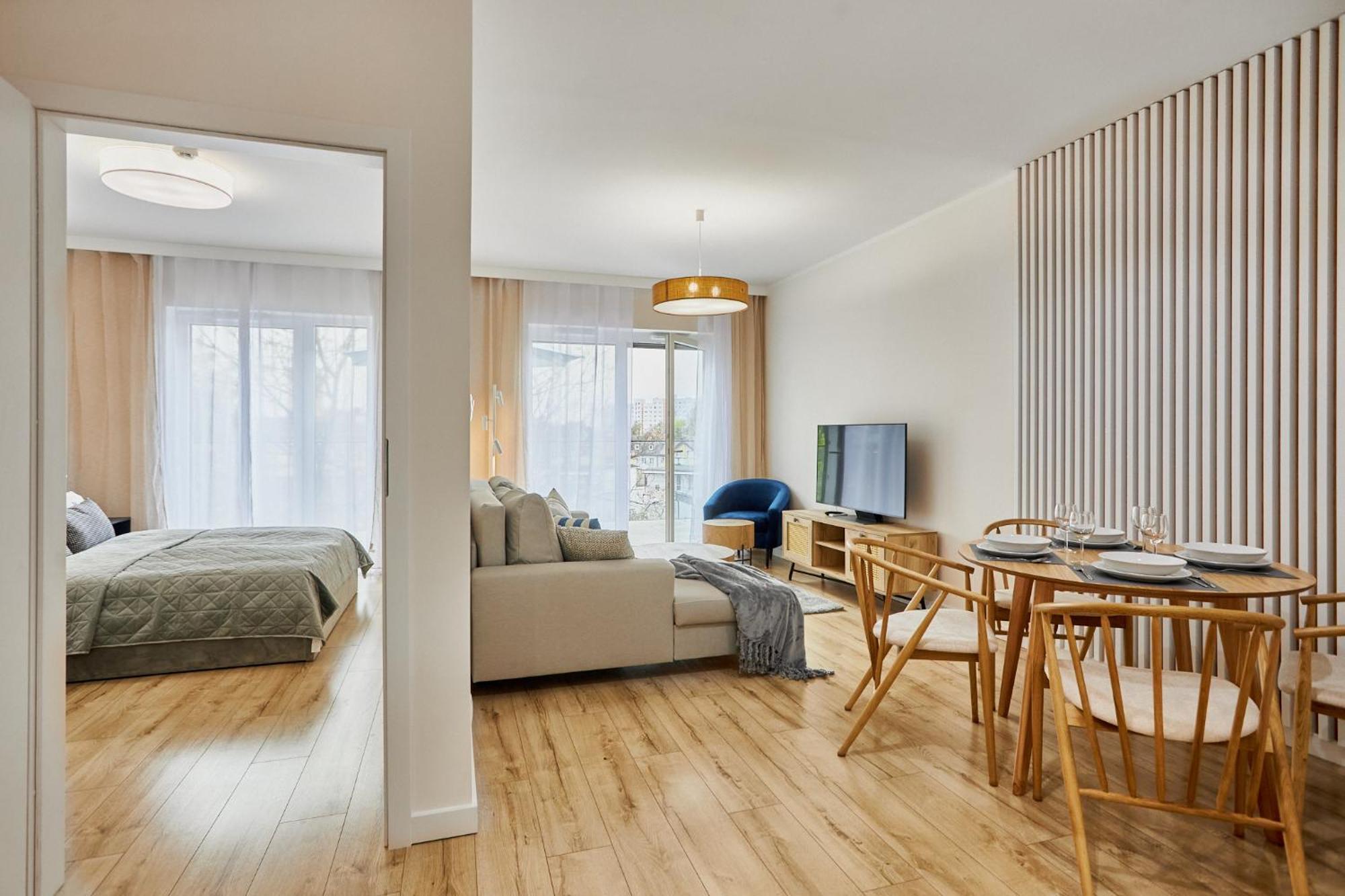 Apartamenty Swinoujscie - Jachtowa Dış mekan fotoğraf