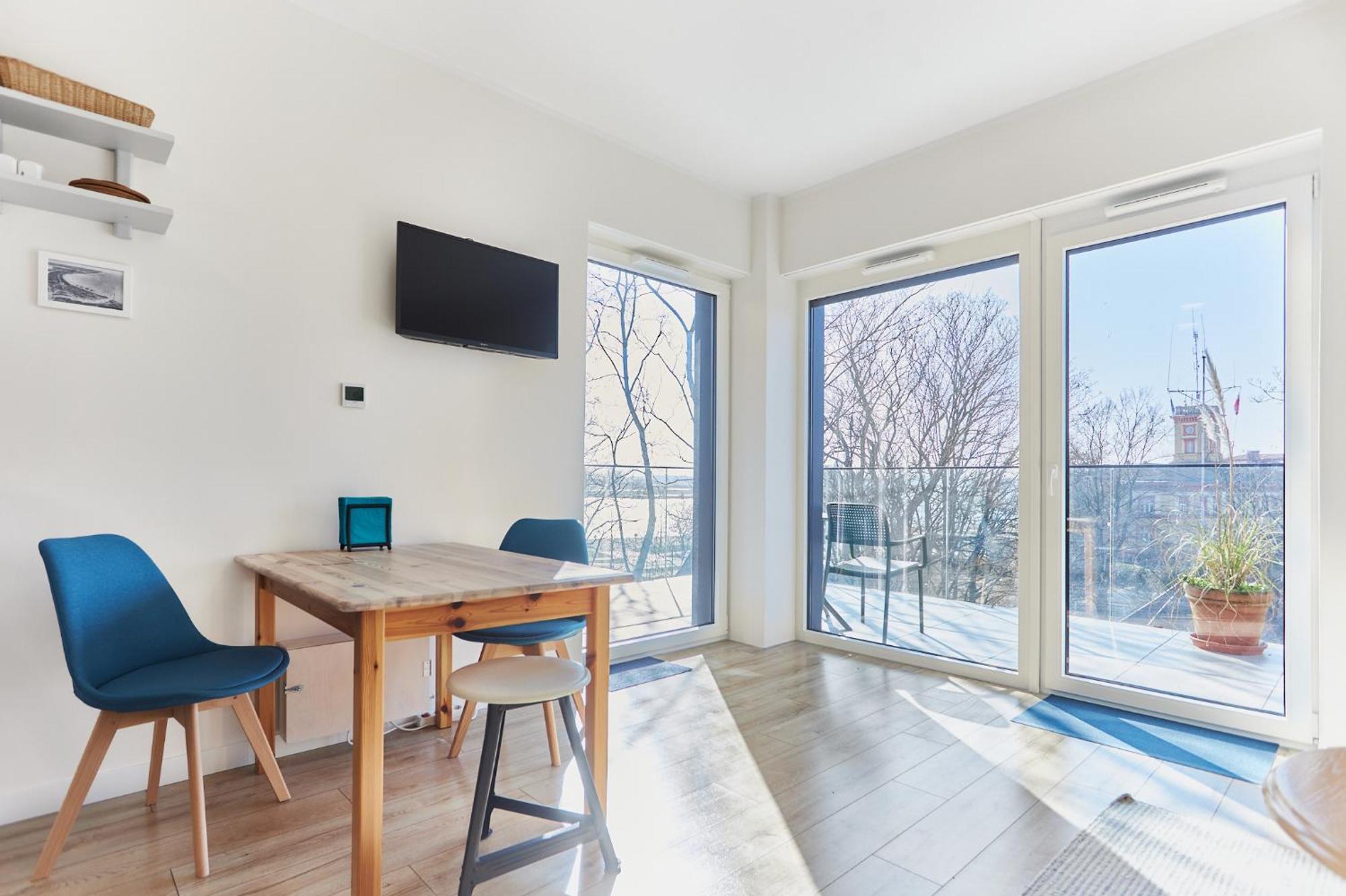Apartamenty Swinoujscie - Jachtowa Dış mekan fotoğraf
