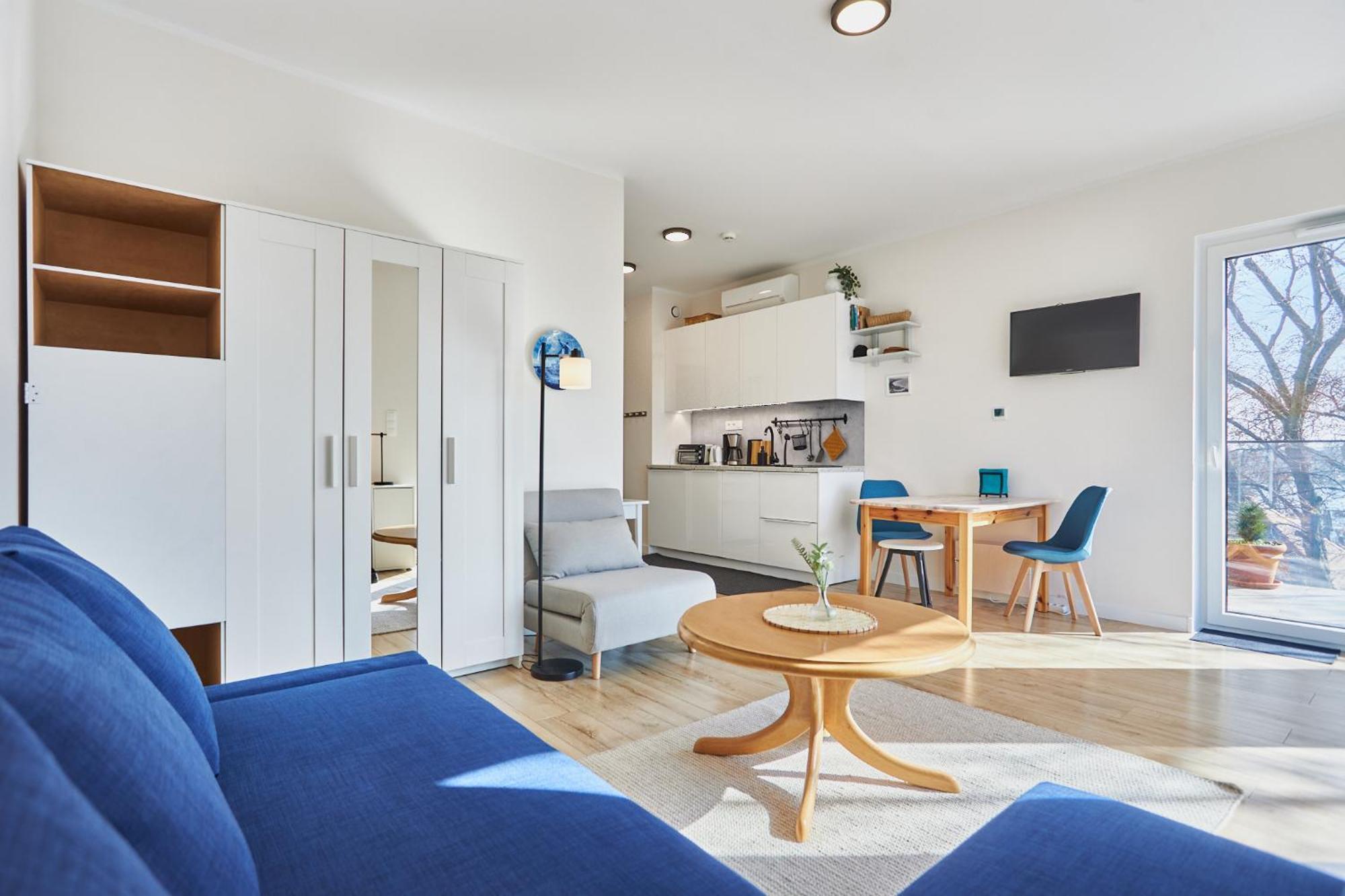 Apartamenty Swinoujscie - Jachtowa Dış mekan fotoğraf