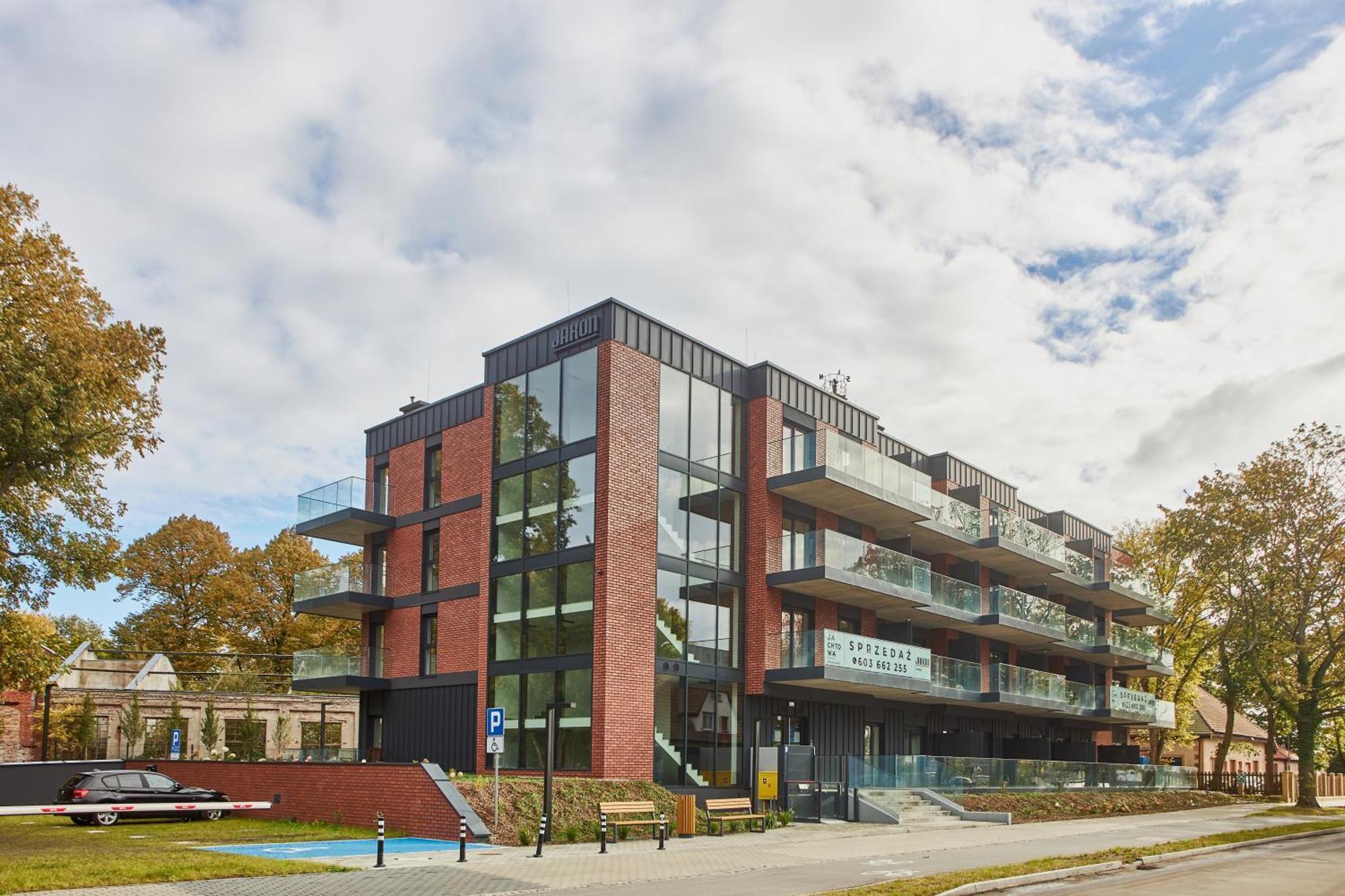 Apartamenty Swinoujscie - Jachtowa Dış mekan fotoğraf