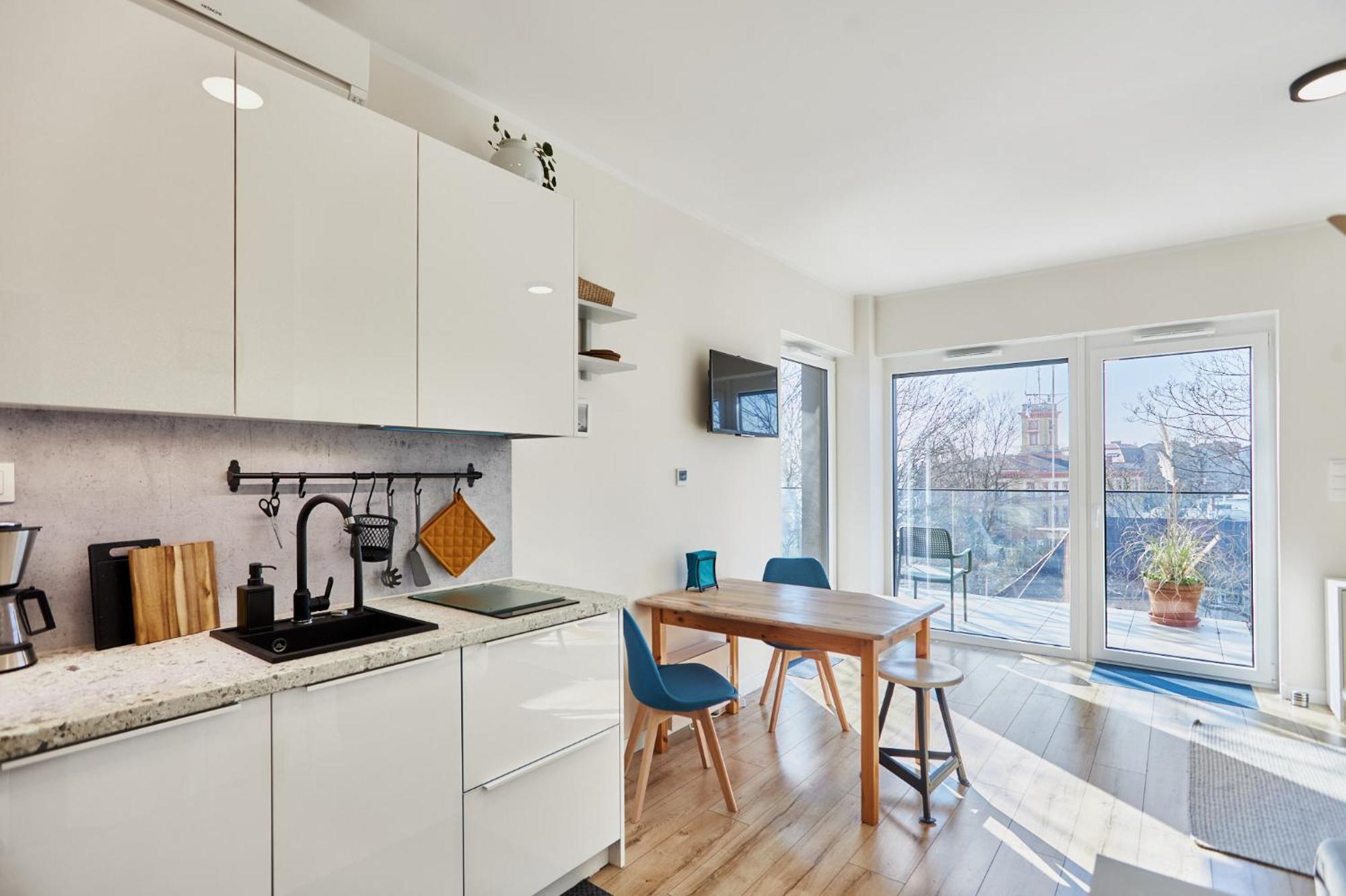 Apartamenty Swinoujscie - Jachtowa Dış mekan fotoğraf