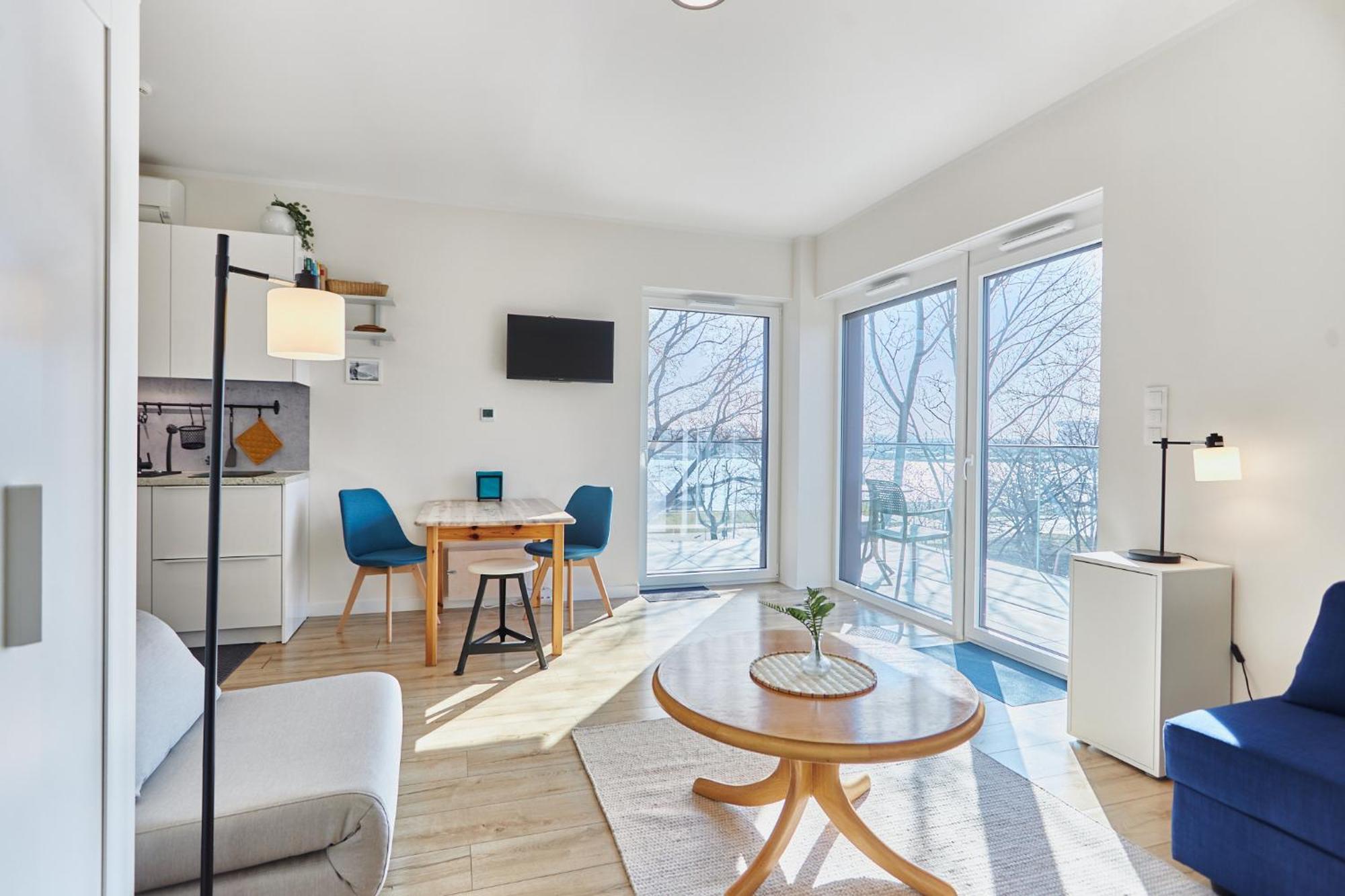 Apartamenty Swinoujscie - Jachtowa Dış mekan fotoğraf
