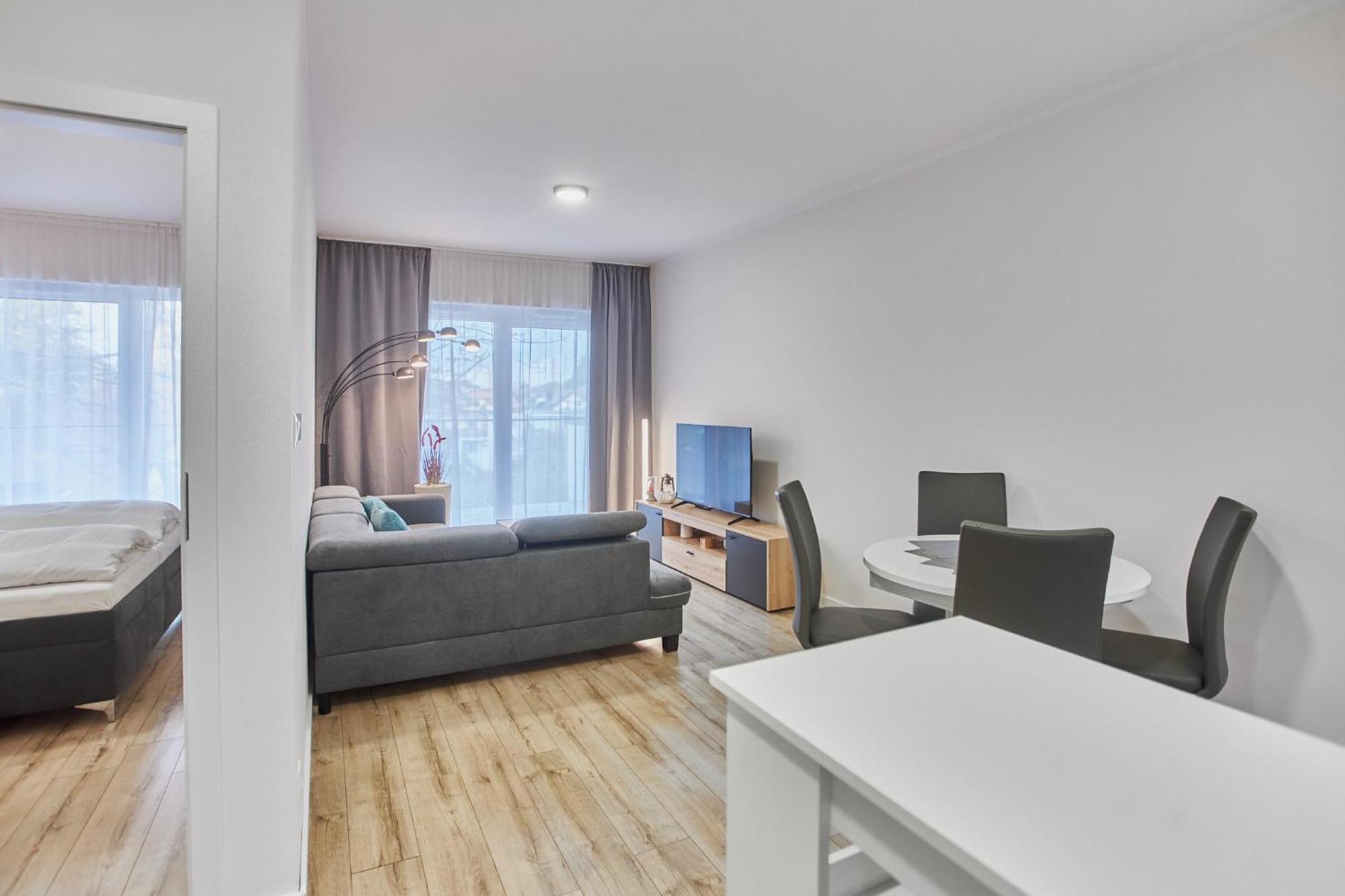 Apartamenty Swinoujscie - Jachtowa Dış mekan fotoğraf