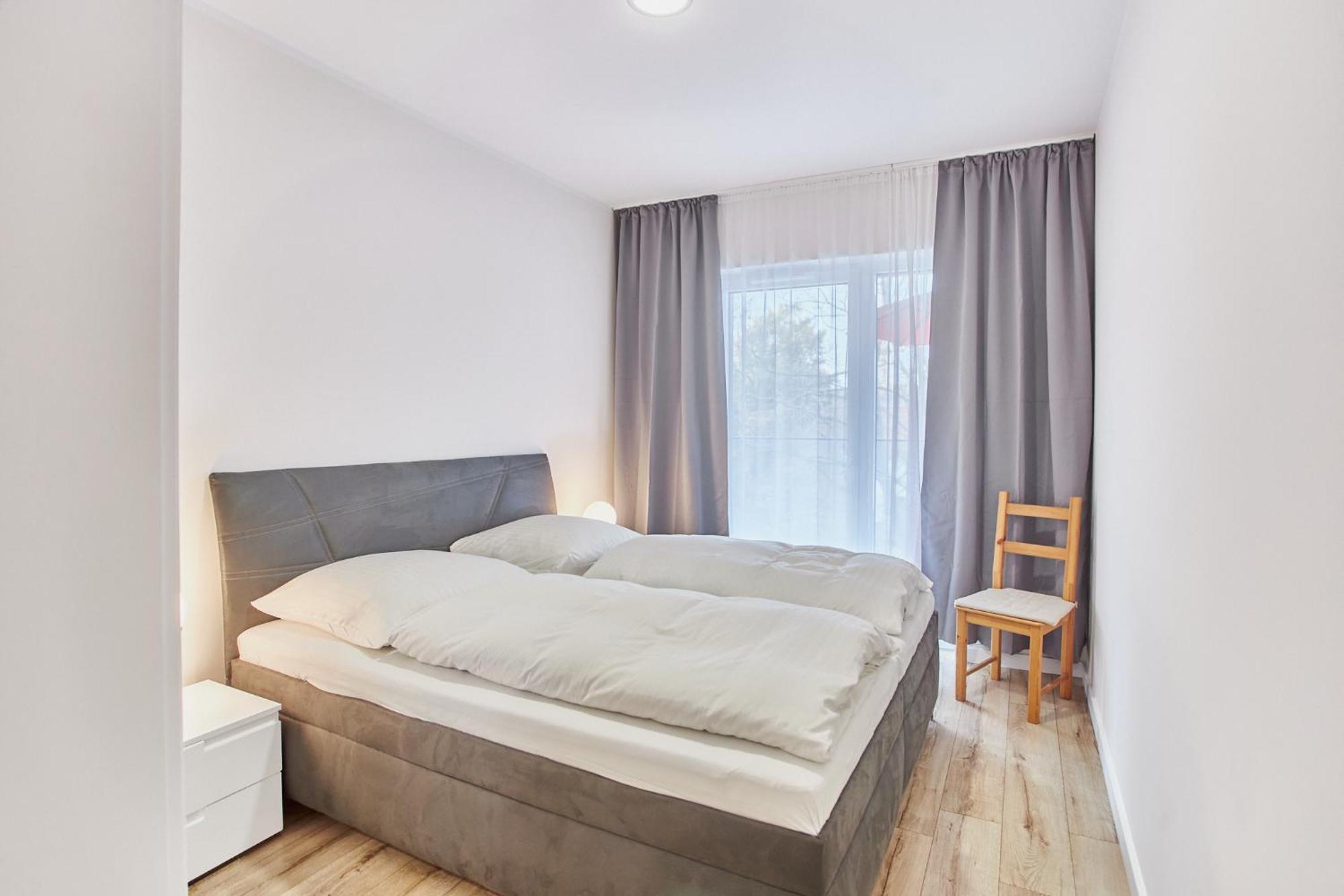 Apartamenty Swinoujscie - Jachtowa Dış mekan fotoğraf