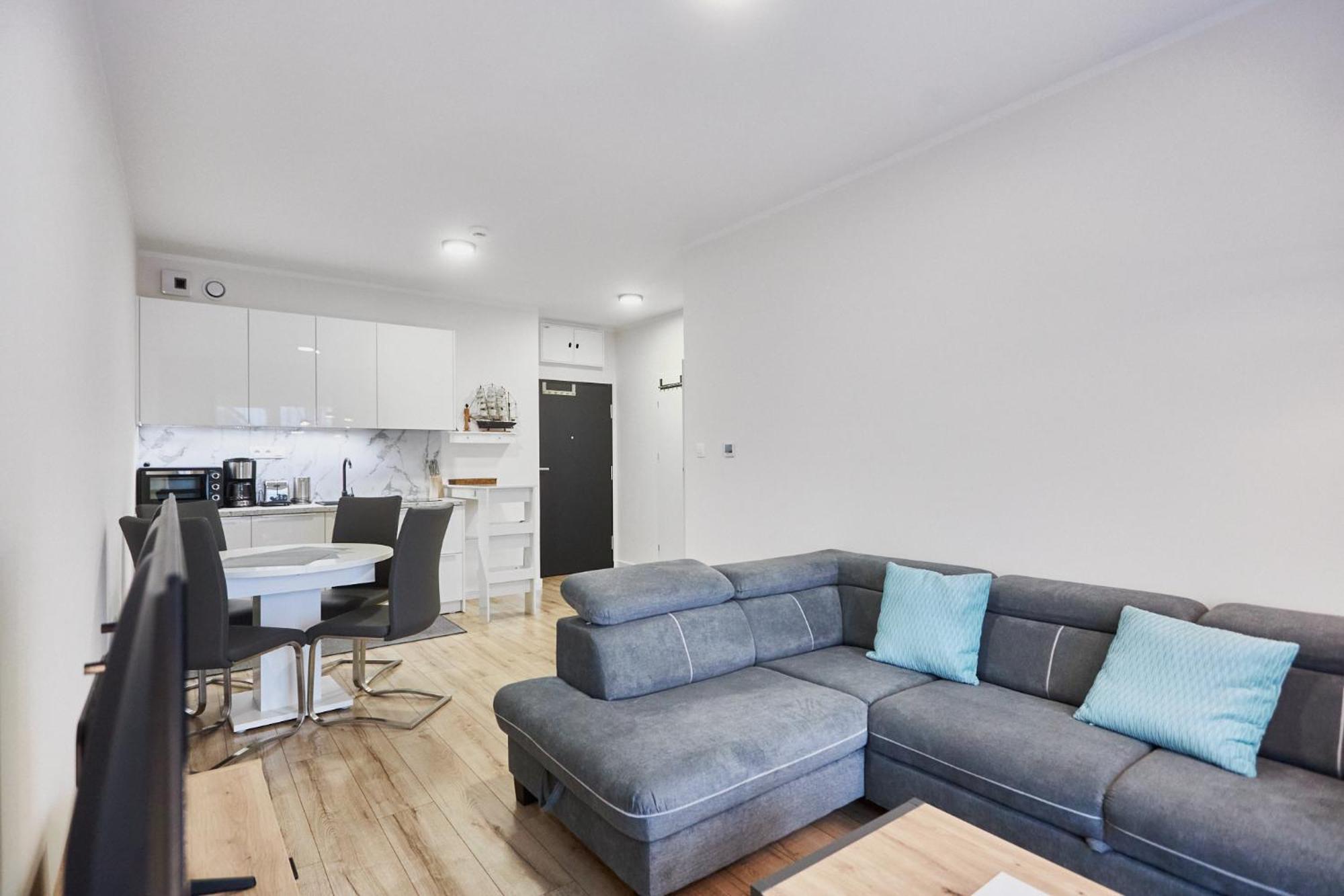 Apartamenty Swinoujscie - Jachtowa Dış mekan fotoğraf