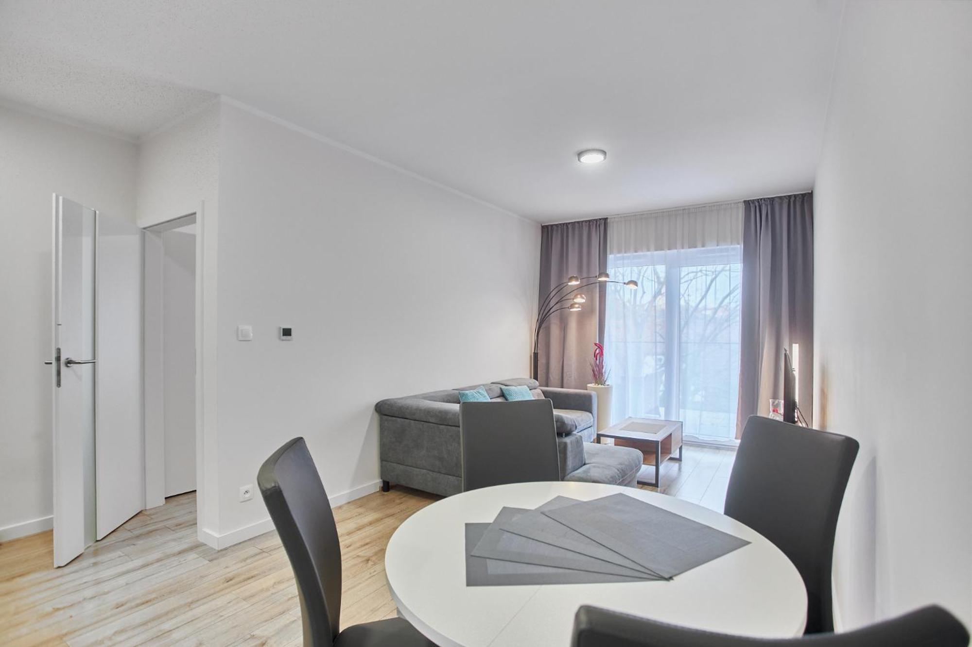 Apartamenty Swinoujscie - Jachtowa Dış mekan fotoğraf