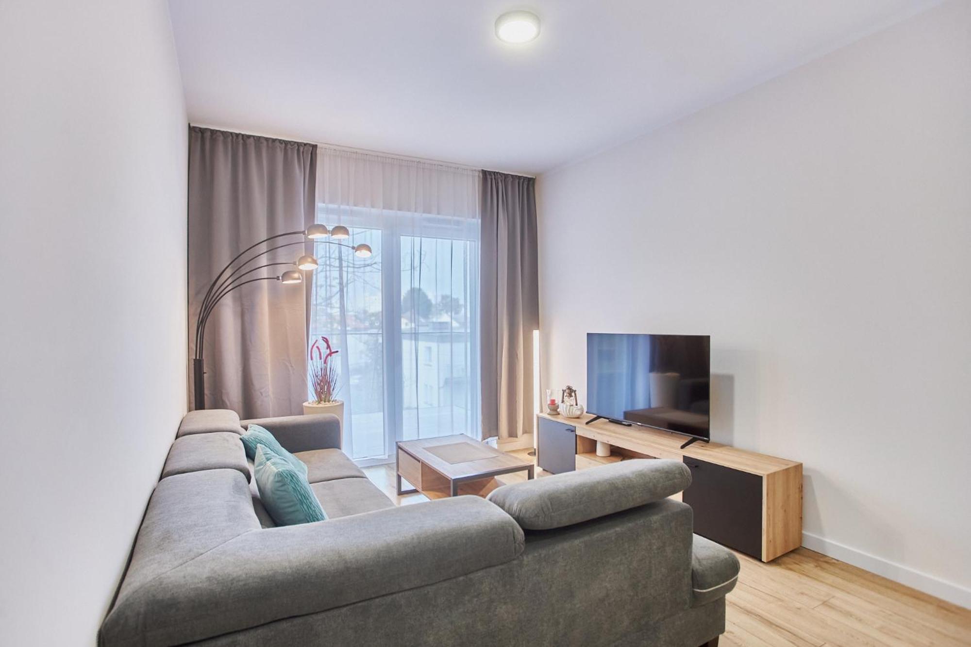 Apartamenty Swinoujscie - Jachtowa Dış mekan fotoğraf