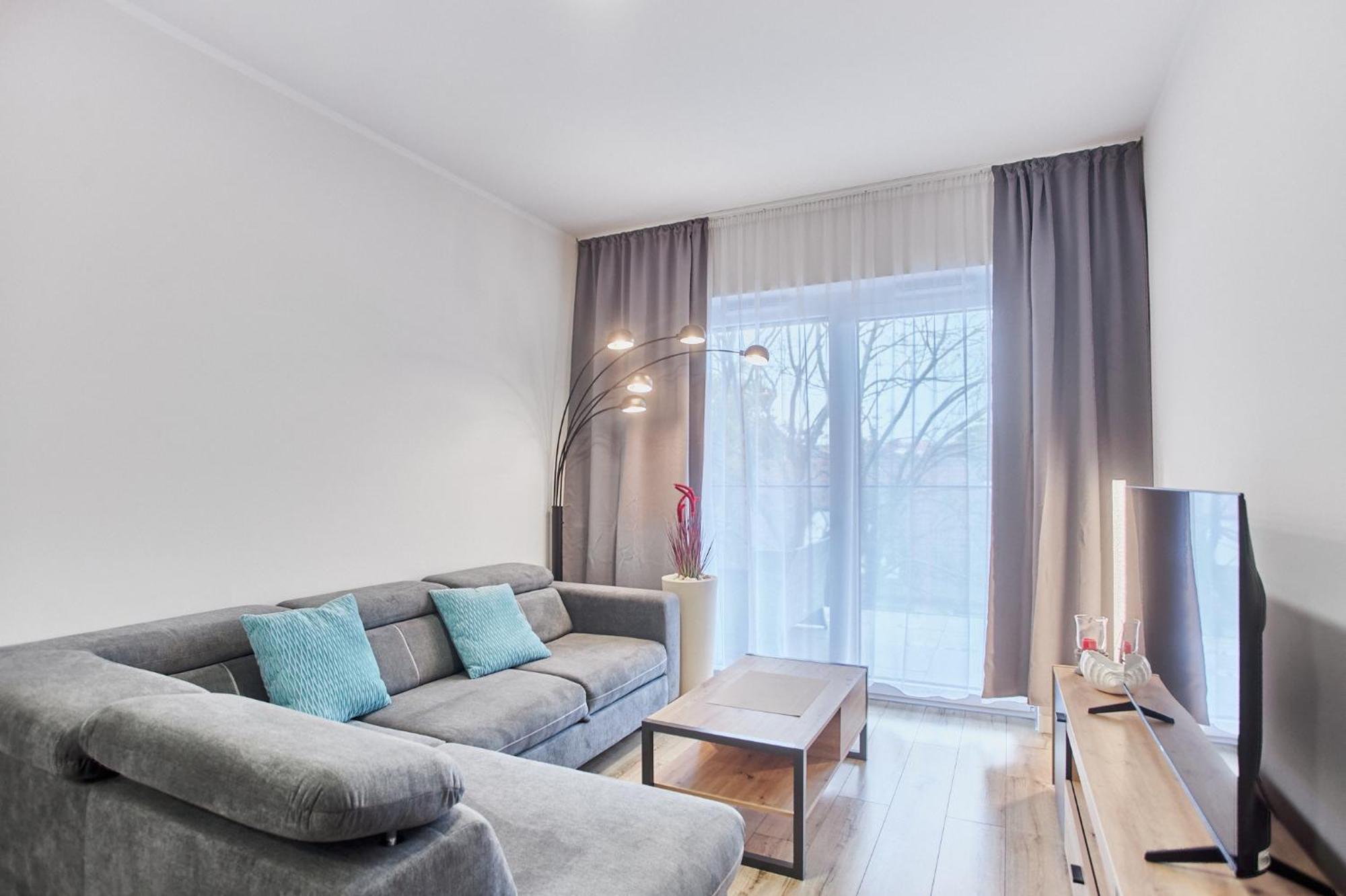 Apartamenty Swinoujscie - Jachtowa Dış mekan fotoğraf