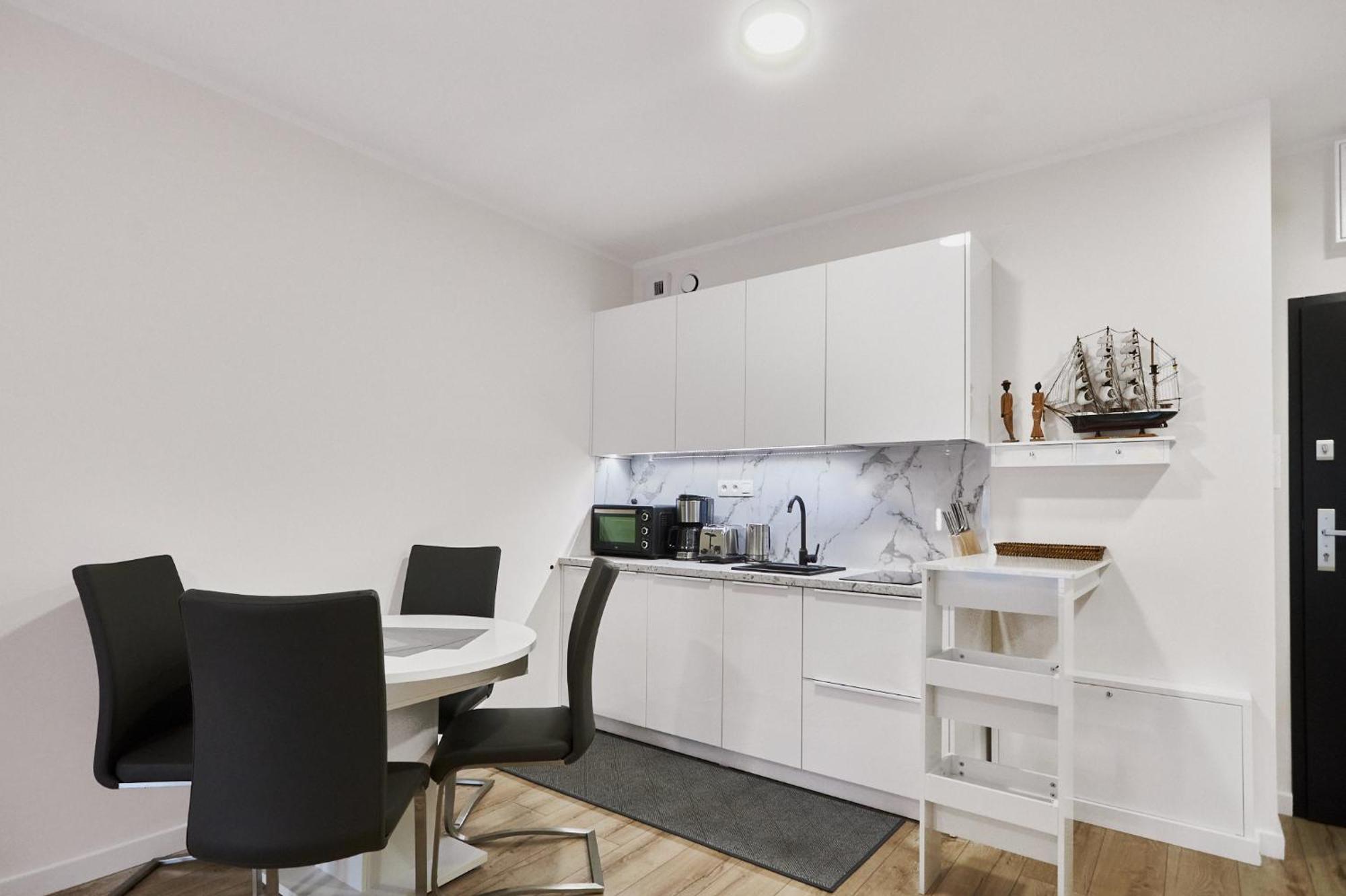 Apartamenty Swinoujscie - Jachtowa Dış mekan fotoğraf
