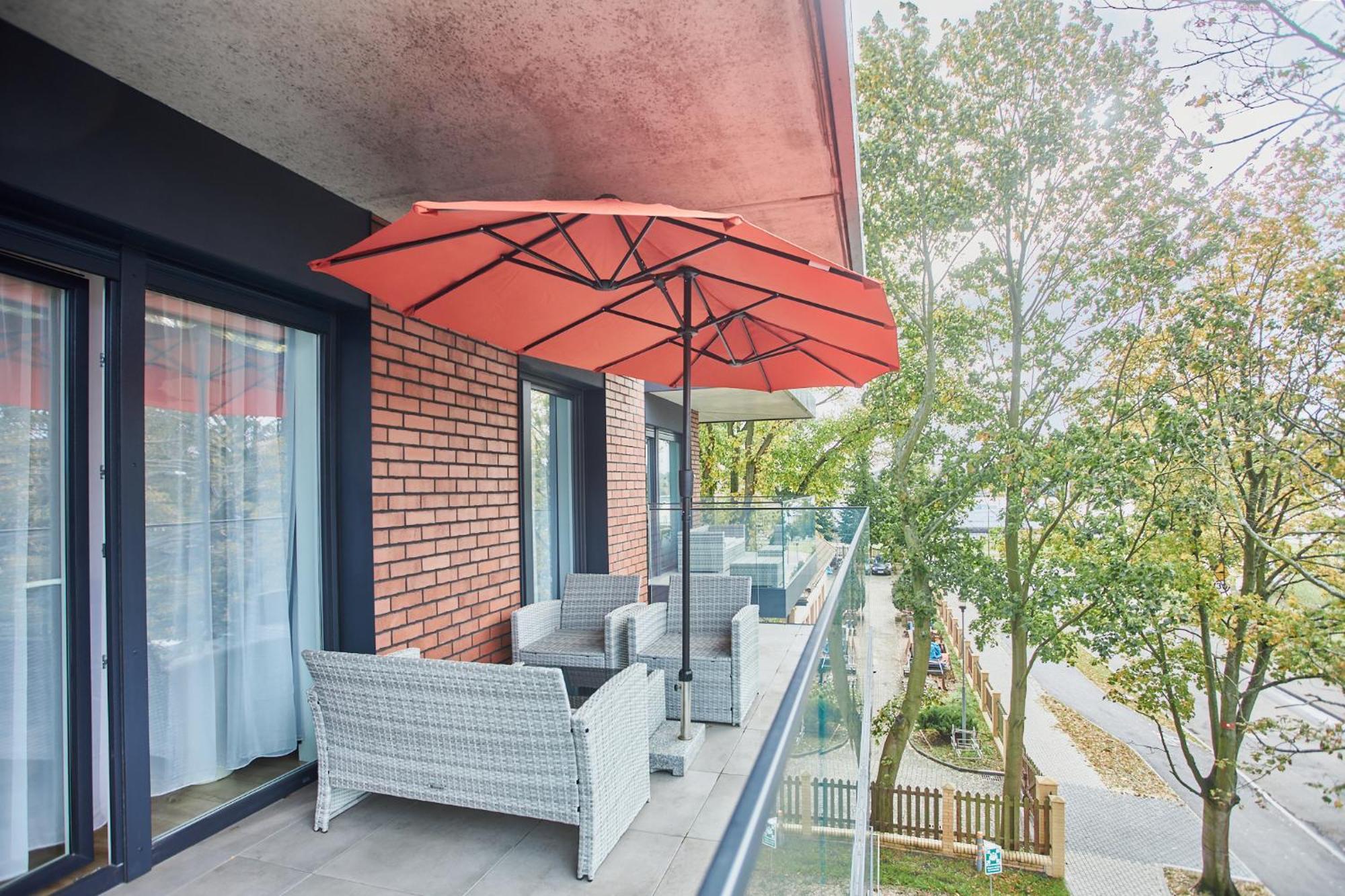 Apartamenty Swinoujscie - Jachtowa Dış mekan fotoğraf