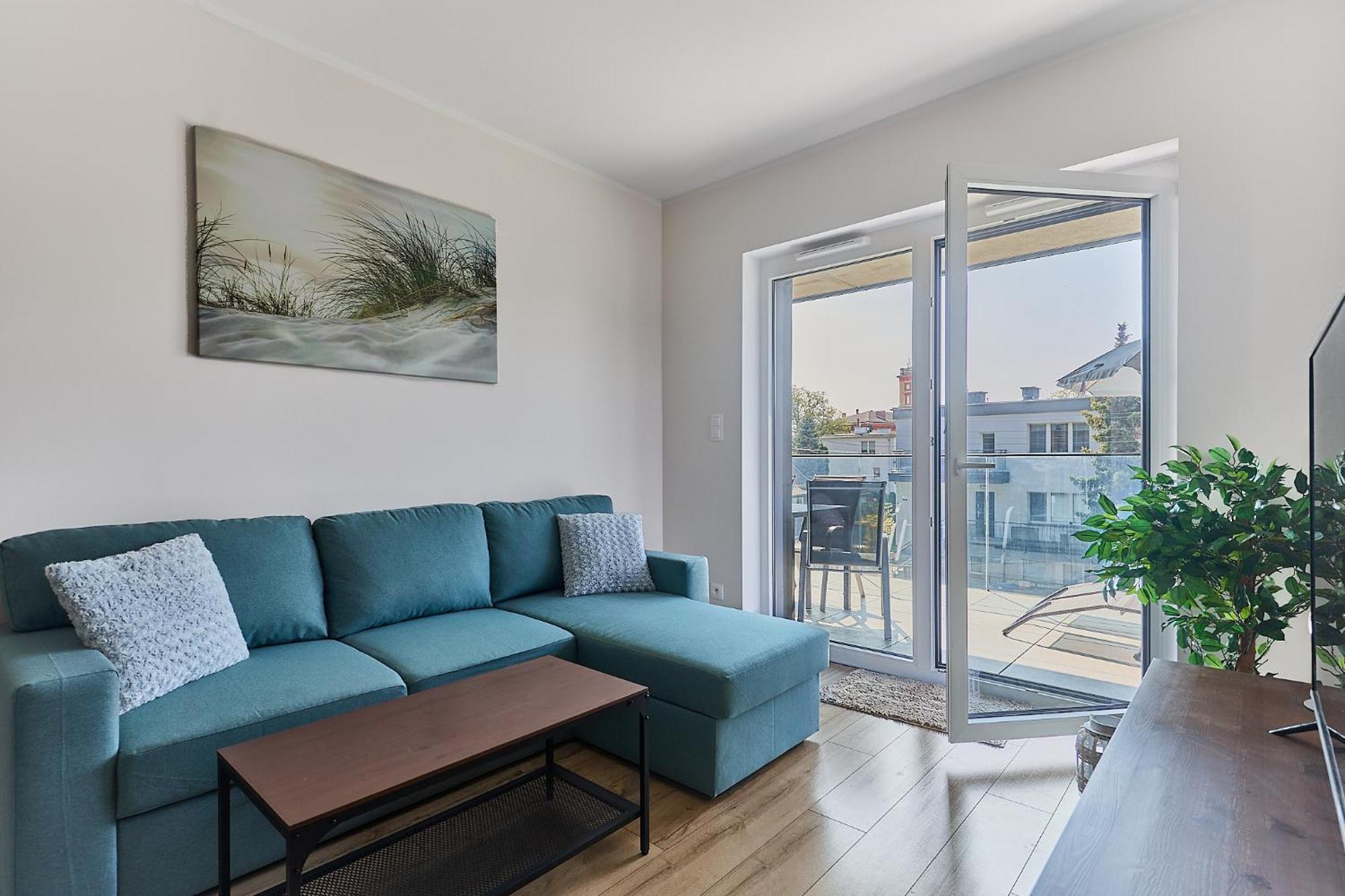 Apartamenty Swinoujscie - Jachtowa Dış mekan fotoğraf