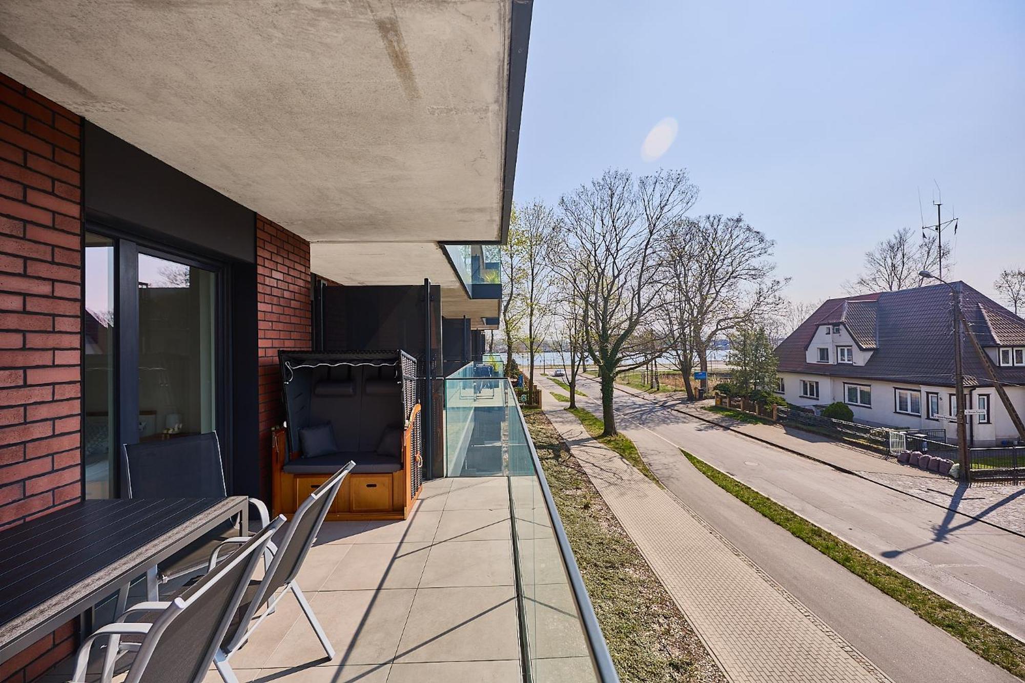 Apartamenty Swinoujscie - Jachtowa Dış mekan fotoğraf