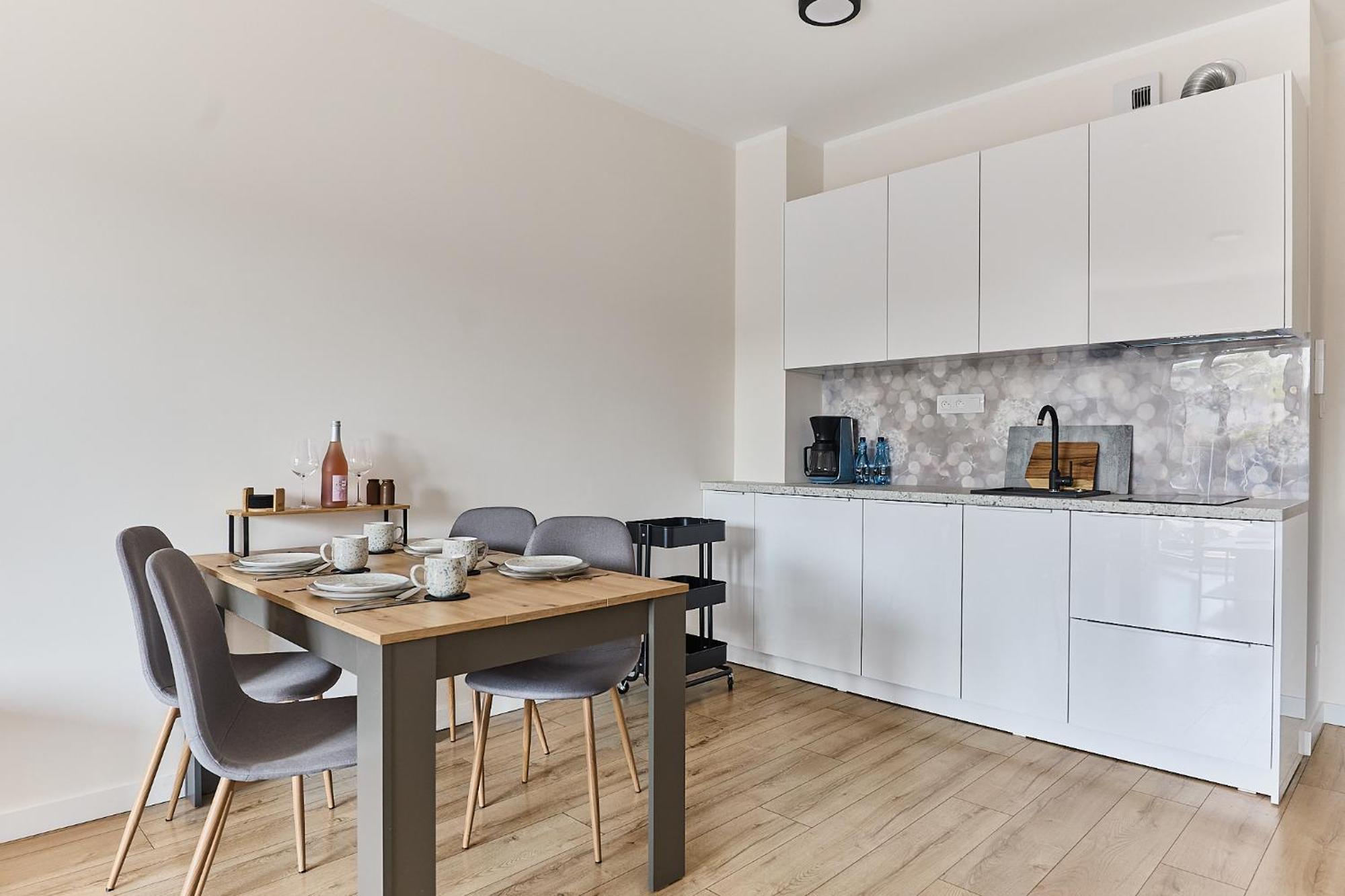 Apartamenty Swinoujscie - Jachtowa Dış mekan fotoğraf