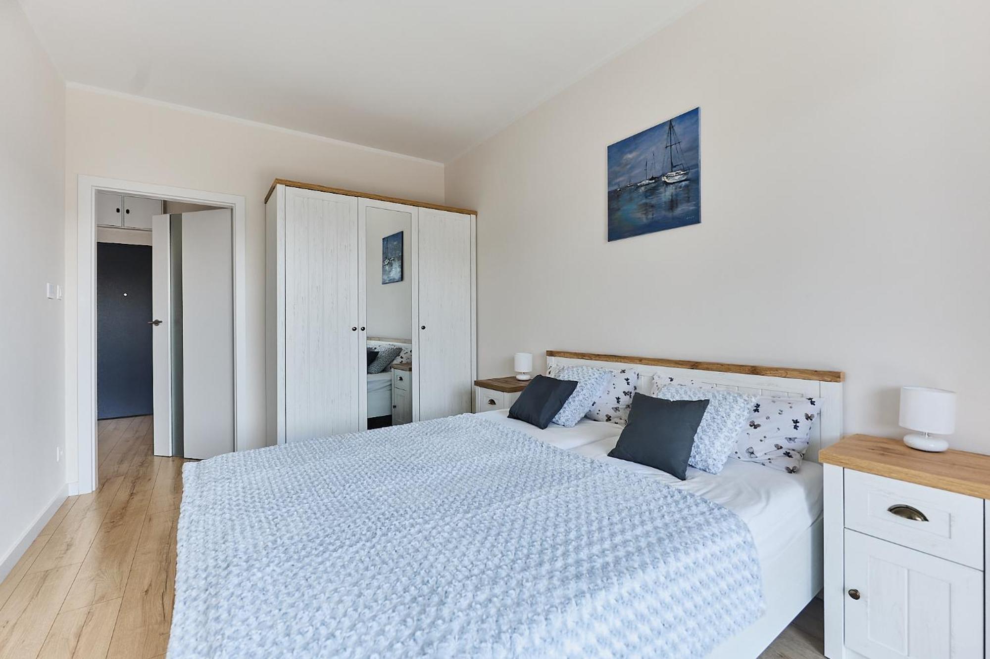 Apartamenty Swinoujscie - Jachtowa Dış mekan fotoğraf