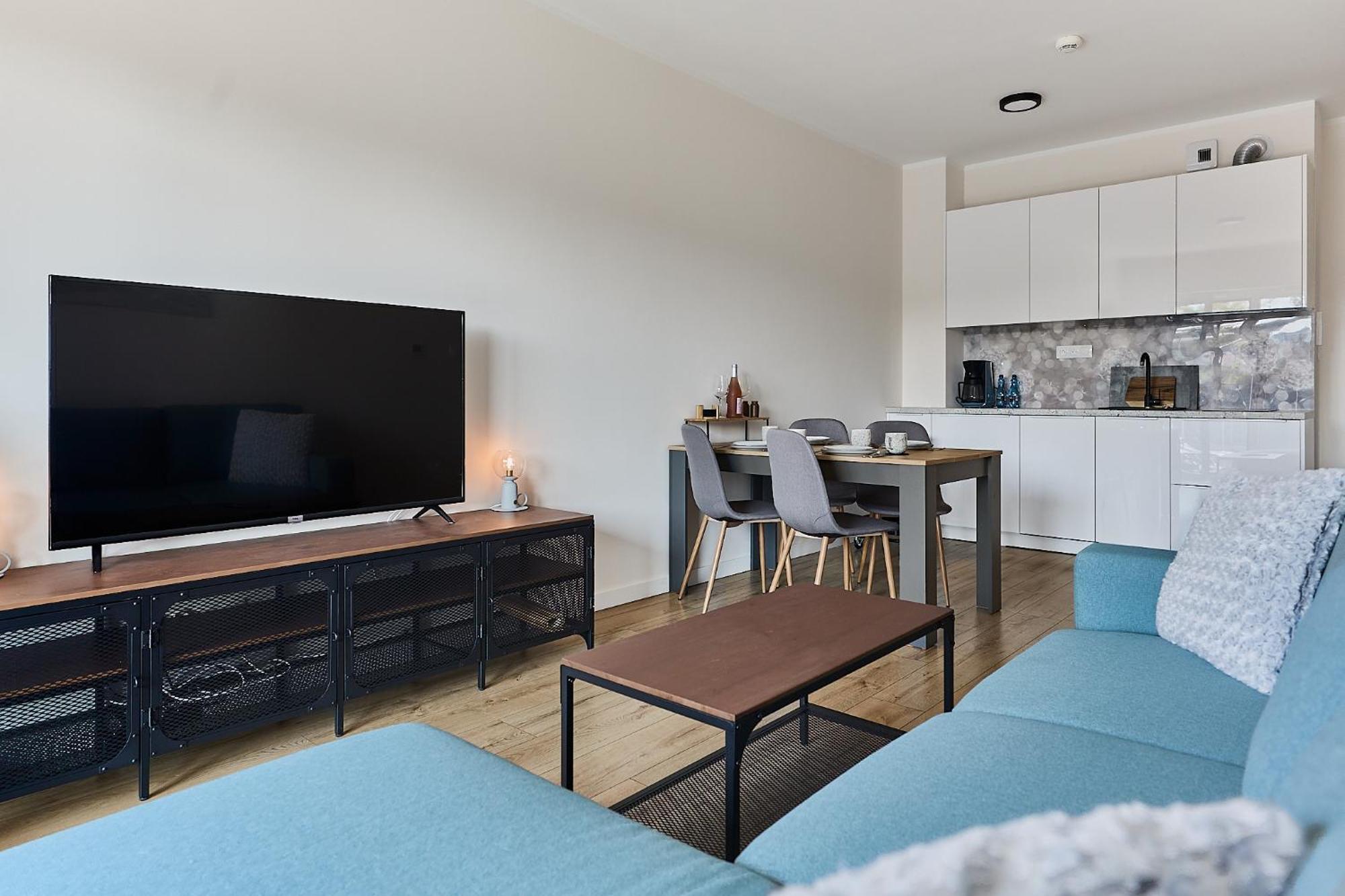 Apartamenty Swinoujscie - Jachtowa Dış mekan fotoğraf