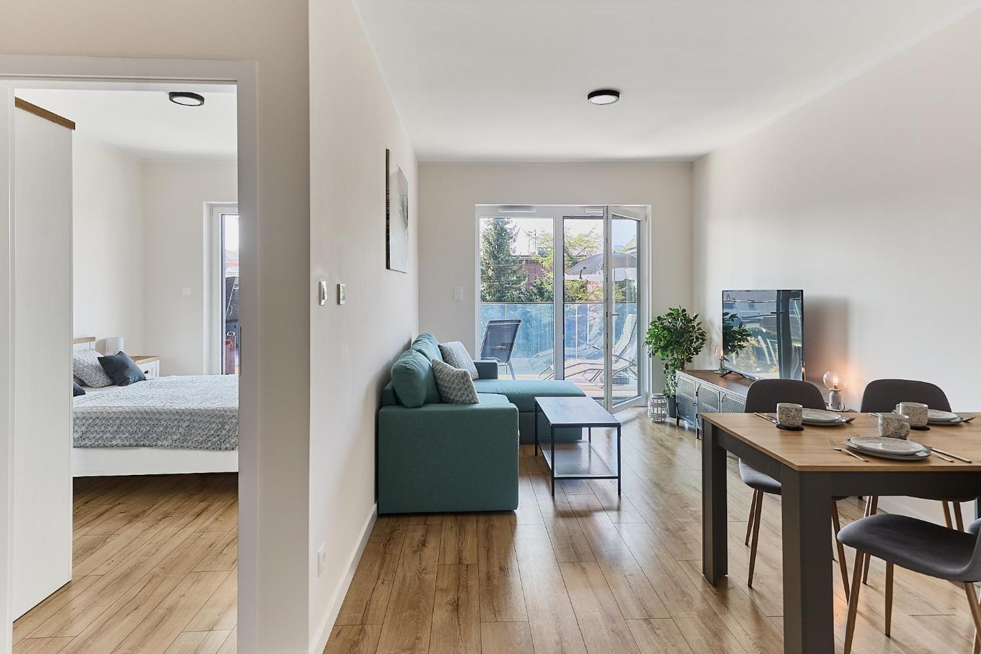 Apartamenty Swinoujscie - Jachtowa Dış mekan fotoğraf