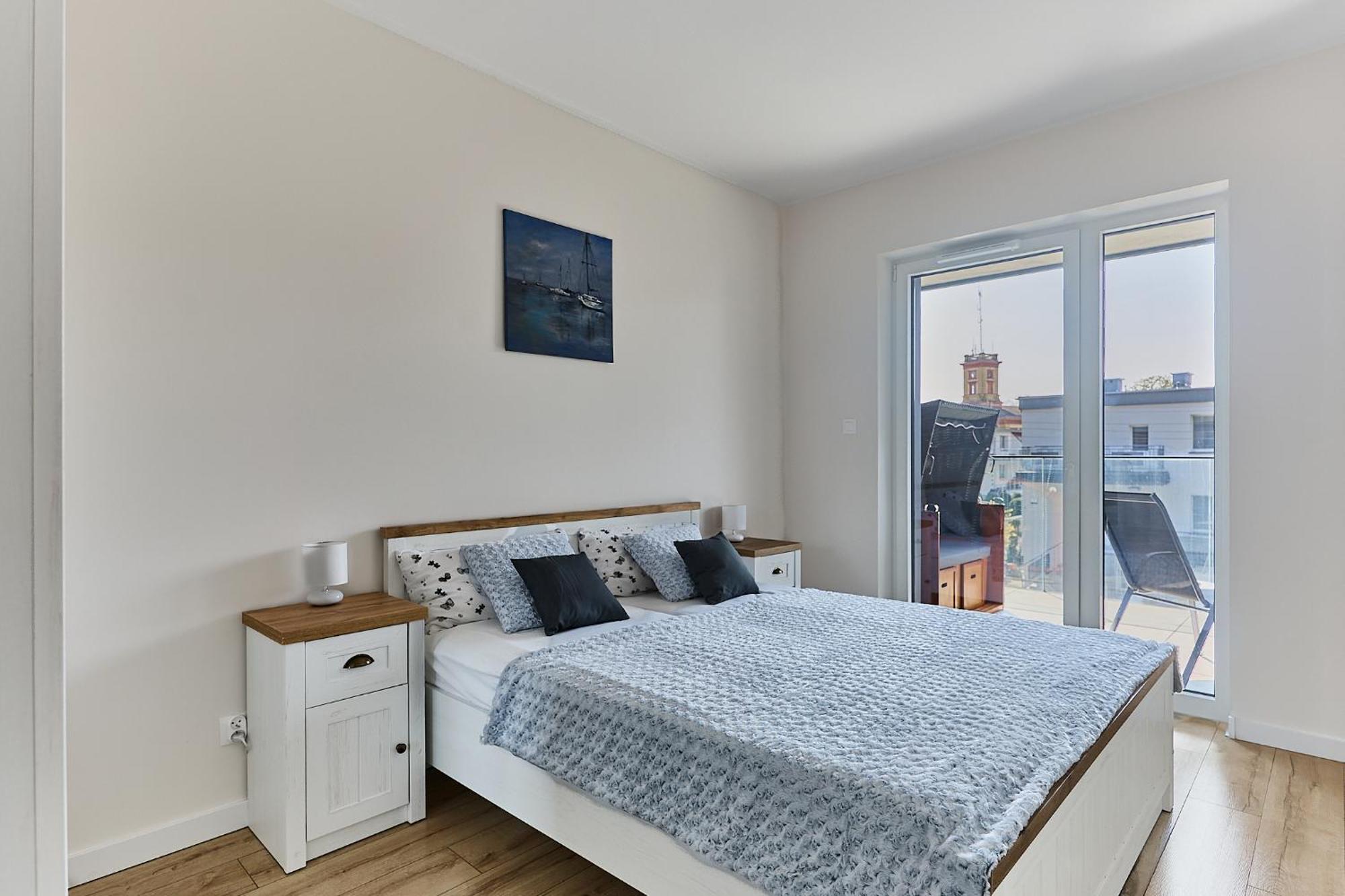 Apartamenty Swinoujscie - Jachtowa Dış mekan fotoğraf